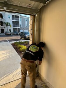 Garage Door Repair