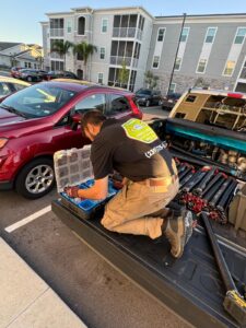 Signs your garage door spring needs repair